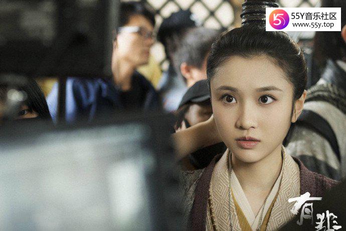 吴楚楚李晟感情线