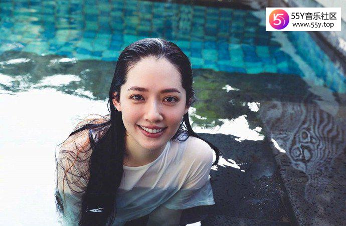 郭碧婷清空和向佐有关动态 还没领证就已经婚变？