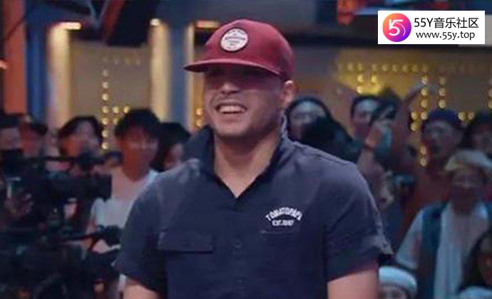 这就是街舞格瓦斯