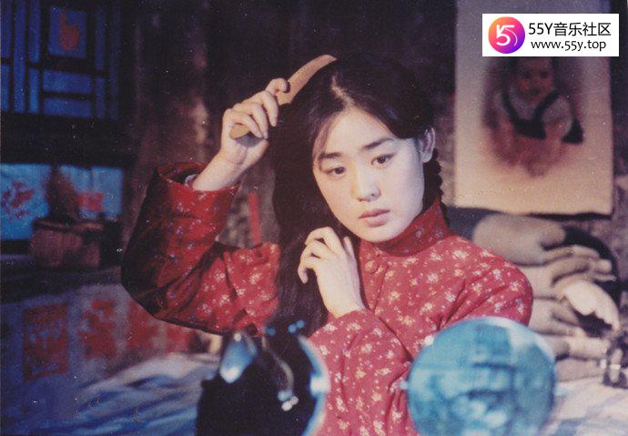 《牧马人》剧情