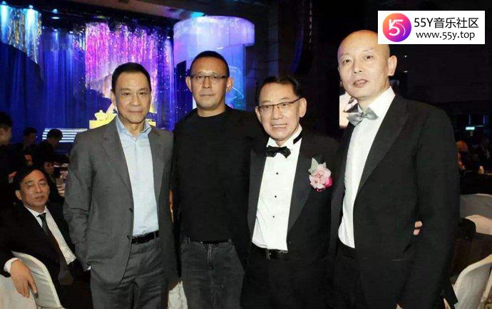 英皇总裁杨受成前妻是谁