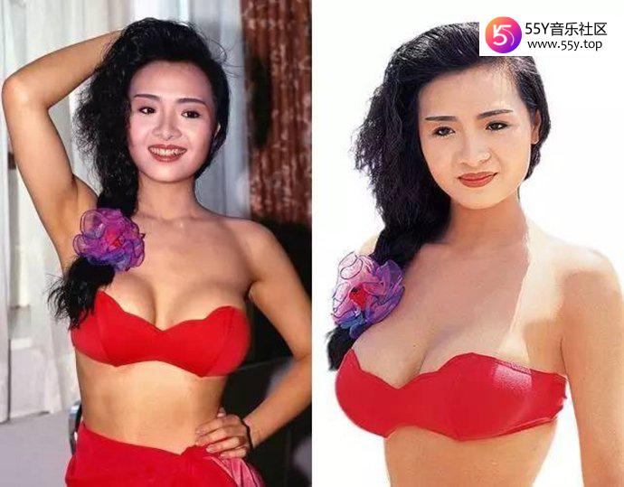 港圈艳星叶子楣