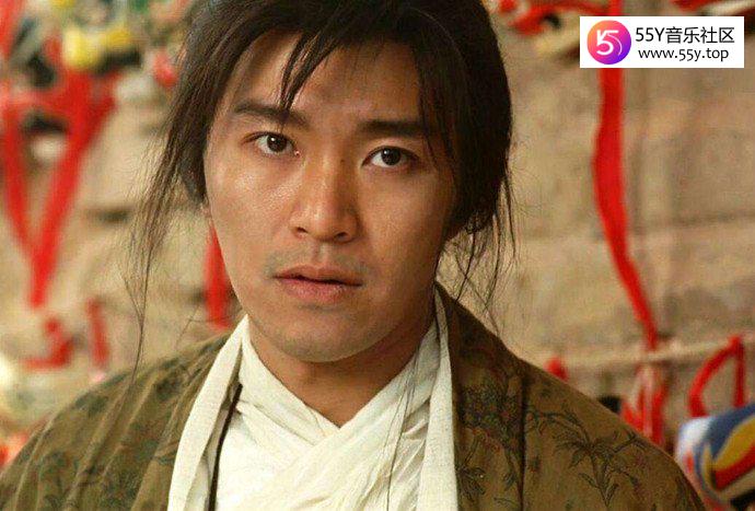 周星驰曾为观众带来许多经典电影