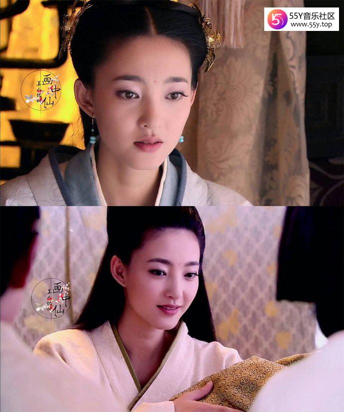 《美人心计》慎儿第二十七集死的