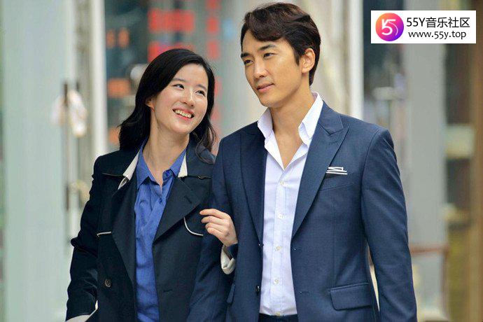 《第三种爱情》剧照