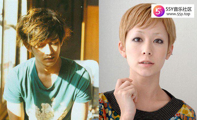 瑛太与妻子木村
