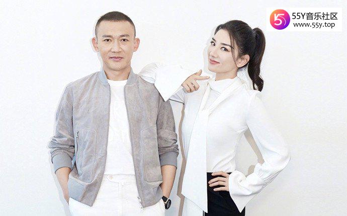 黄奕聂远二十年后首合体