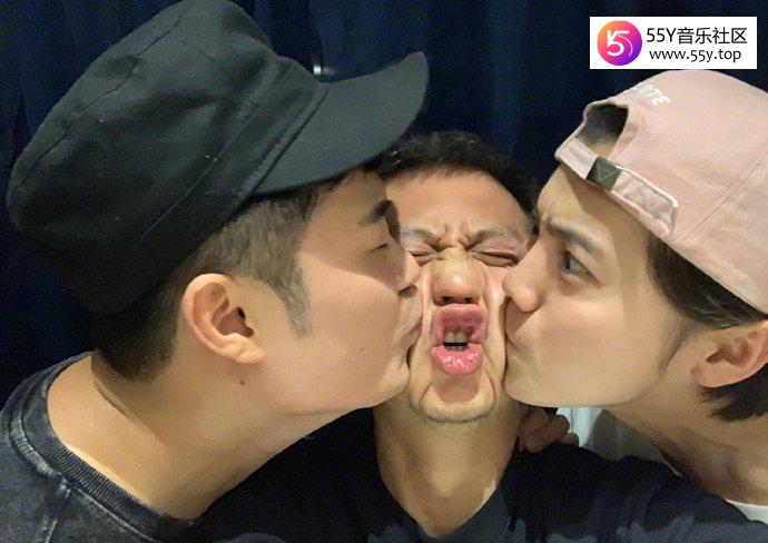 邓超鹿晗陈赫新综艺名字哈哈哈哈哈