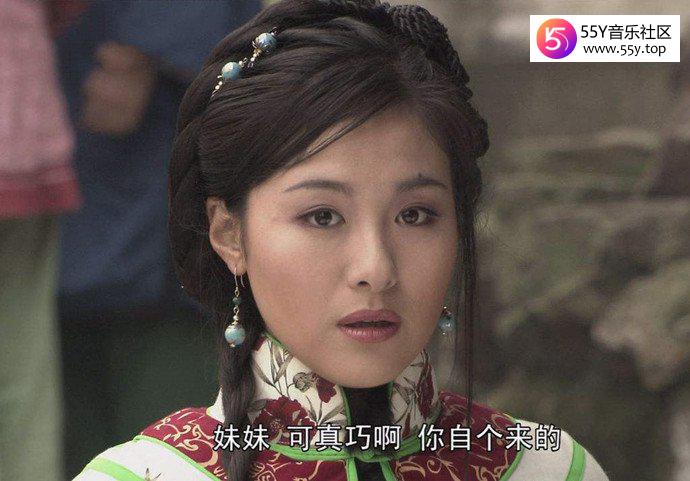 沈傲君剧照