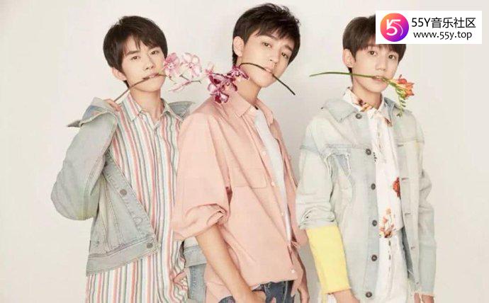 TFBOYS三小只久违合体