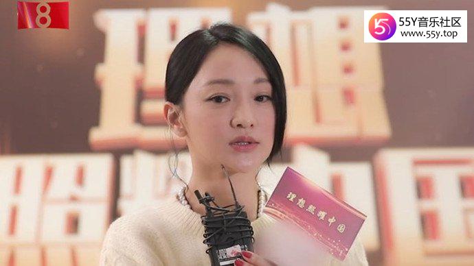周迅谈饰演屠呦呦感受
