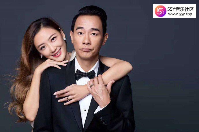 陈小春透露以后不打算要孩子了