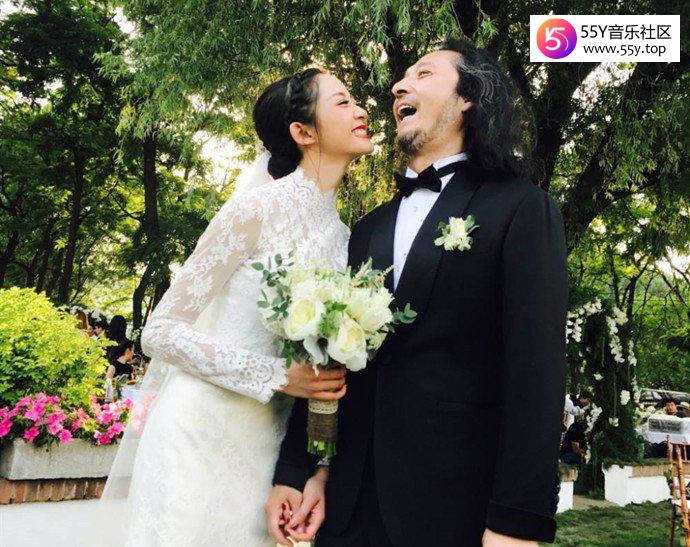 万千惠三宝婚礼