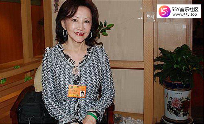 秦汉前妻邵乔茵