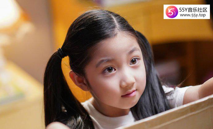 幼年李尖尖扮演者