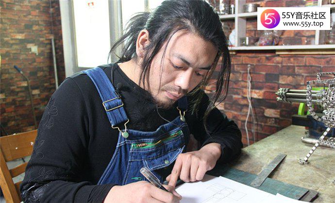 手工耿怎么走红的