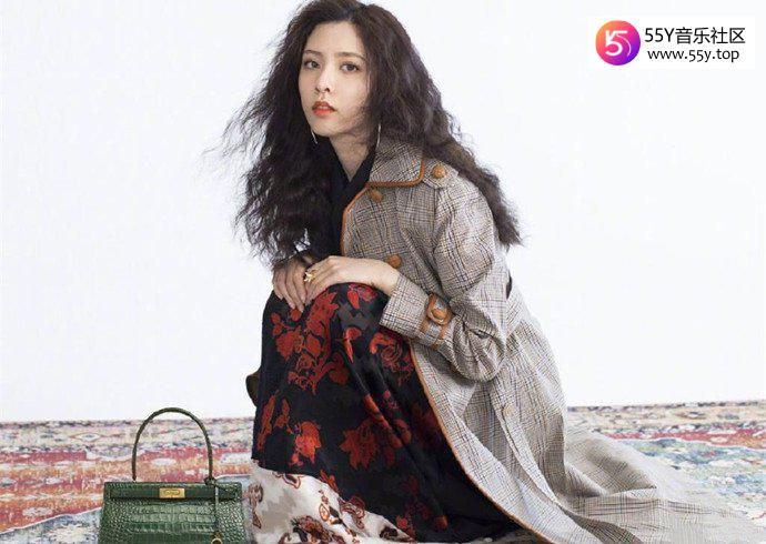 宋妍霏和张一山频传绯闻