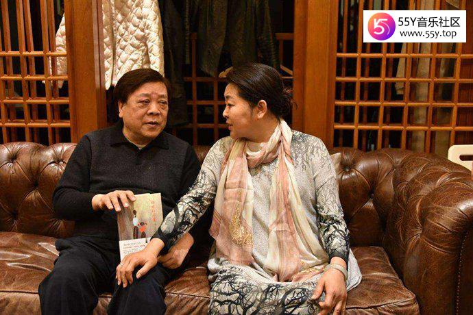 张美珠力挺丈夫赵忠祥