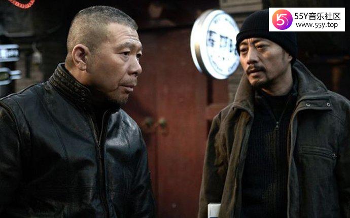 冯小刚出演《老炮儿》