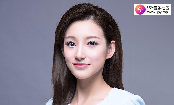美女主持人马凡舒