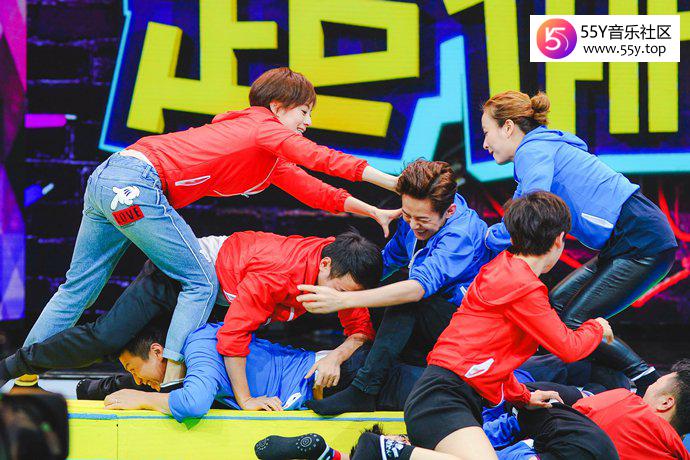 《快本》选拔常驻新人 是谁要离开快乐大本营呢？