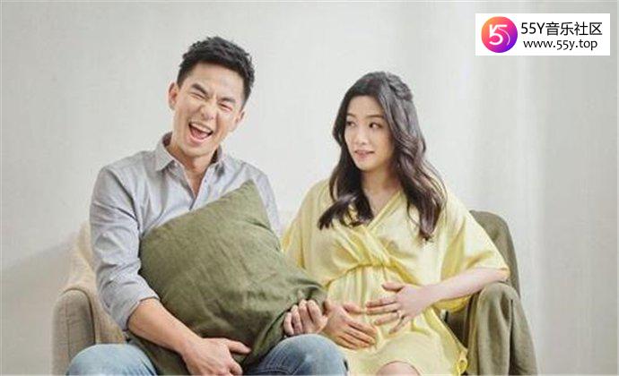 柯有伦老婆朵拉怀孕