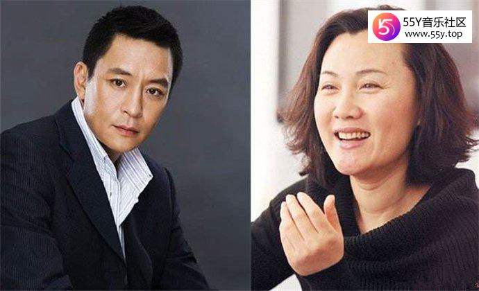 蒋恺与老婆于伟
