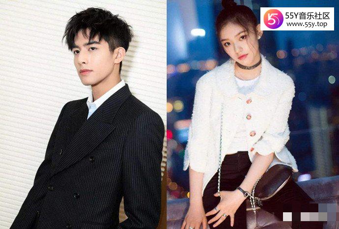 林允和宋威龙在一起过吗？网友：恋情刚曝光就分手神操作