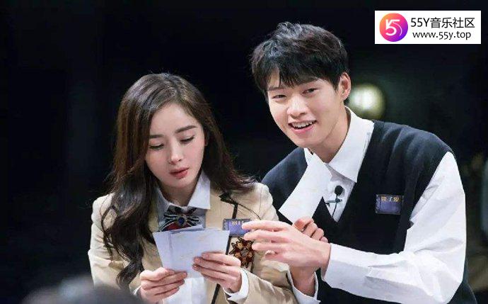 杨幂帮魏大勋拿资源