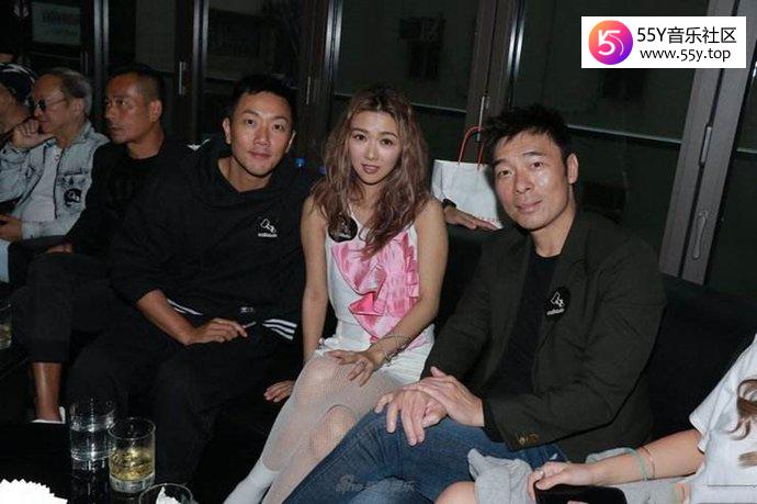 洗米华儿子周柏豪