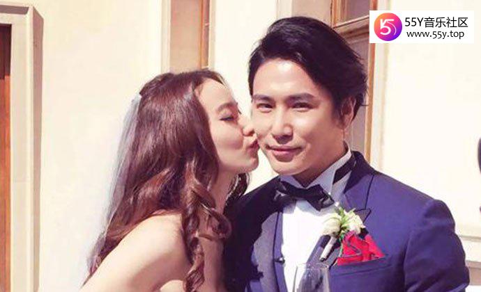 欧弟与老婆郑云灿