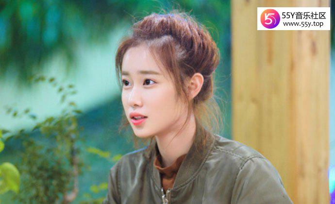 张曼系华侨大学校花