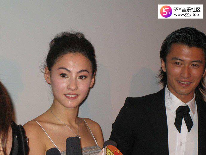 谢霆锋透露与张柏芝离婚的原因