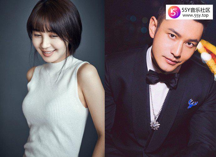 黄晓明李菲儿同台浪姐2？