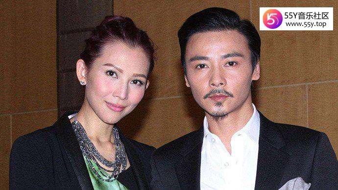 蔡少芬张晋是如何认识的