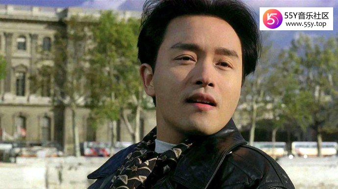 白龙王为什么从来不见张国荣和刘嘉玲