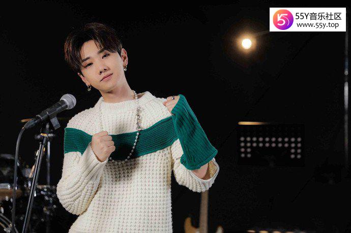 汪苏泷签约大象音乐