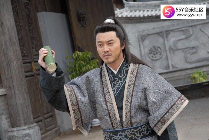沙溢客串《龙门镖局》