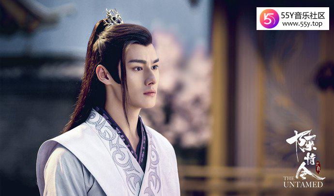 王卓成《陈情令》