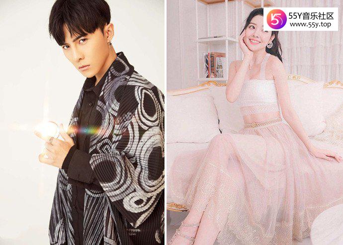 唐禹哲公开恋情和女友苏小轩