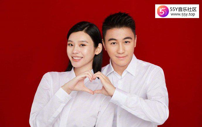 何猷君否认奚梦瑶二胎传闻