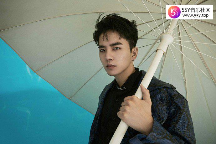 吴希泽是怎么出道的