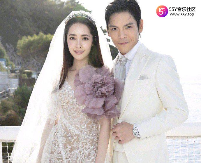 郭碧婷向佐结婚