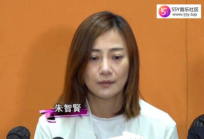 朱智贤男友谢东闵表示原谅