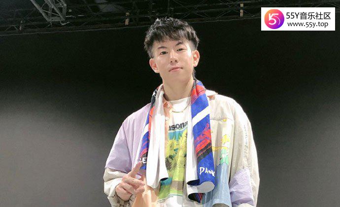 这就是街舞沈子皓