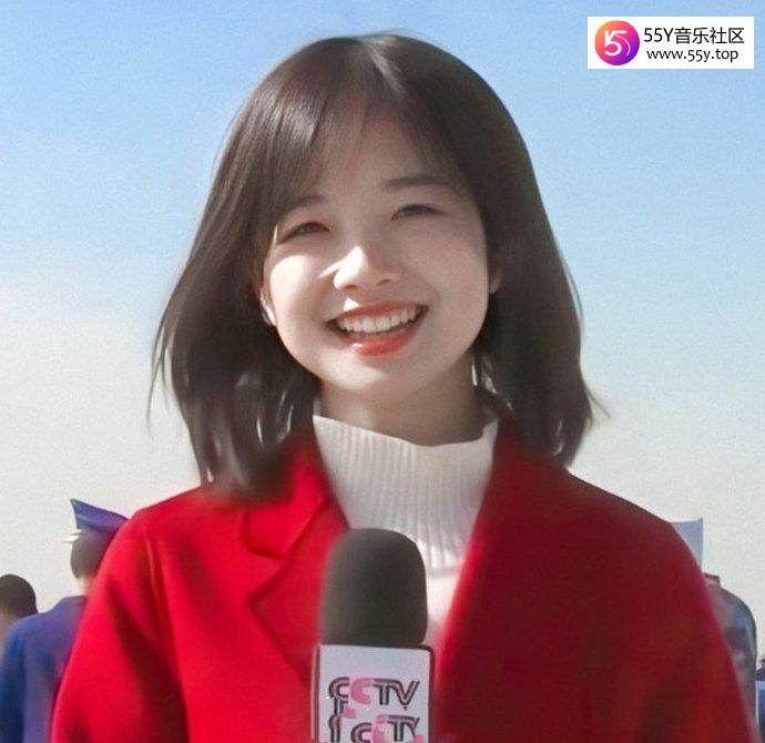 最美央视女记者王冰冰结婚了吗