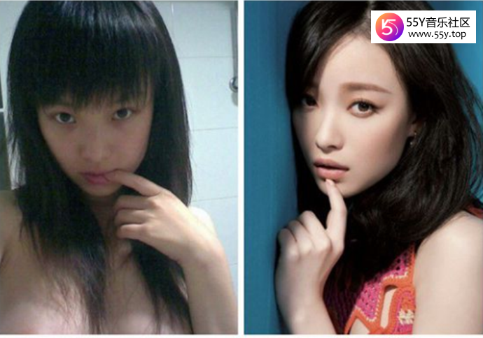 倪妮揉奶事件