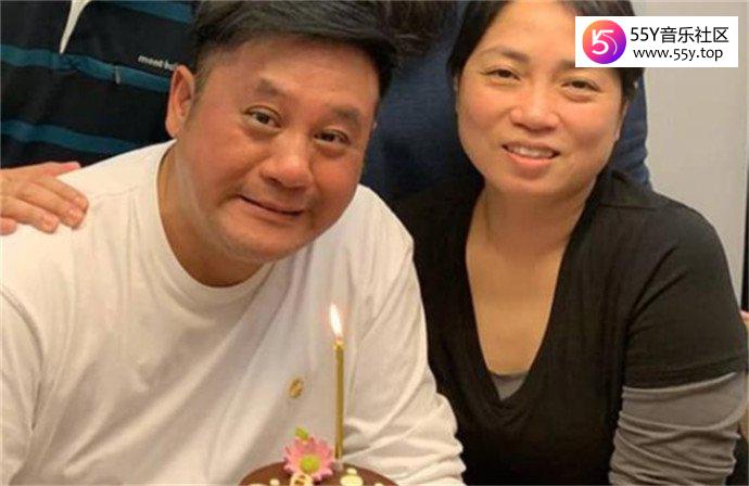 麦长青和老婆林孜