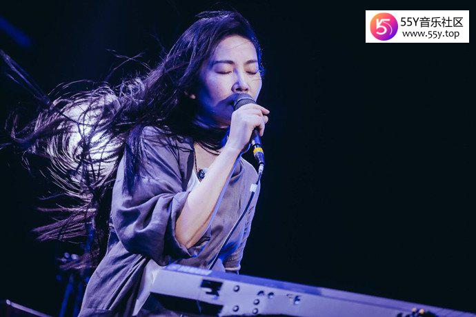 丁薇的歌曲获大众认可