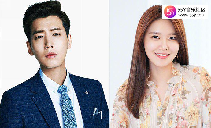 郑敬淏与女友崔秀英